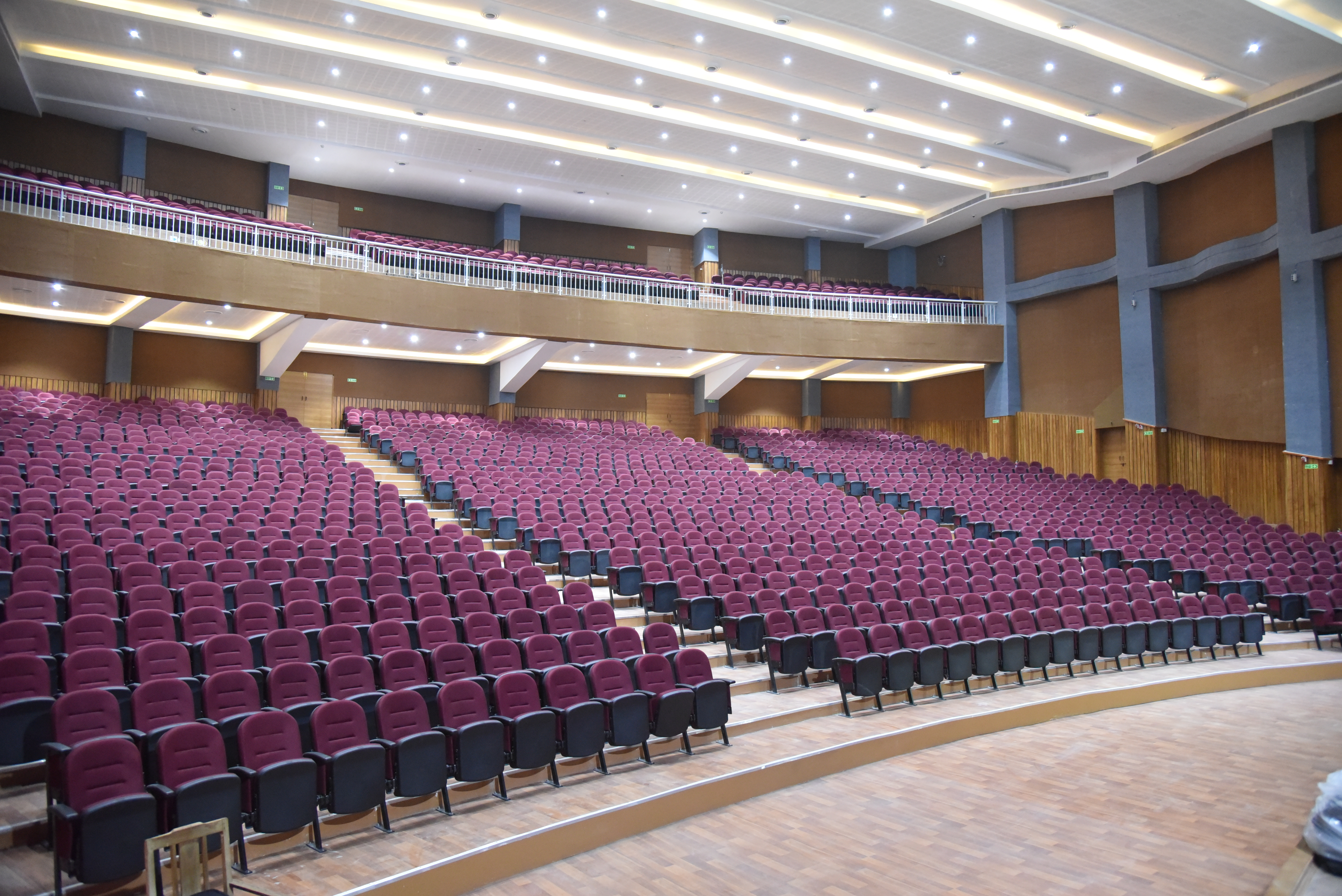  Auditorium